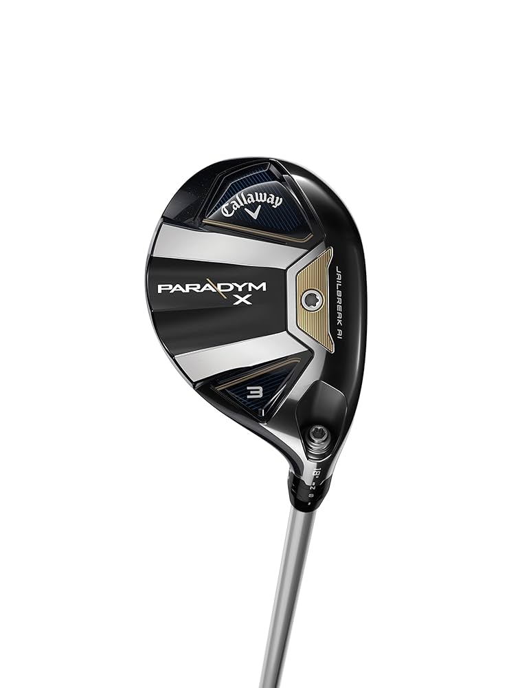 Amazon.co.jp: Callaway PARADYM X Paradigm X Hybrid, Men's